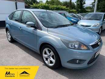 Ford Focus 1.6 Zetec