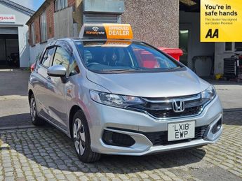 Honda Jazz 1.5 Hybrid Automatic 5dr 5 Seats