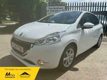 Peugeot 208 HDI ACTIVE