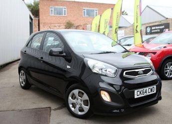 Kia Picanto 1