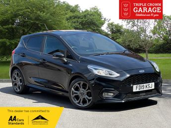 Ford Fiesta ST-LINE