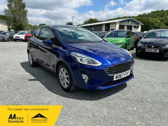 Ford Fiesta ZETEC