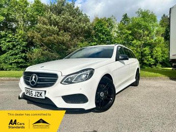 Mercedes B Class E220 BLUETEC AMG NIGHT EDITION