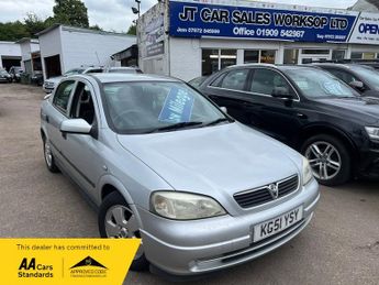 Vauxhall Astra COMFORT 16V