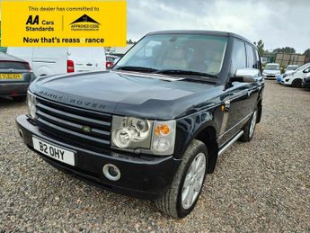 Land Rover Range Rover V8 VOGUE