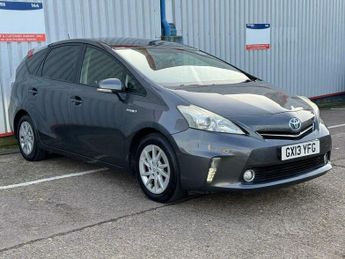 Toyota Prius 1.8 VVT-h T4 CVT Euro 5 (s/s) 5dr