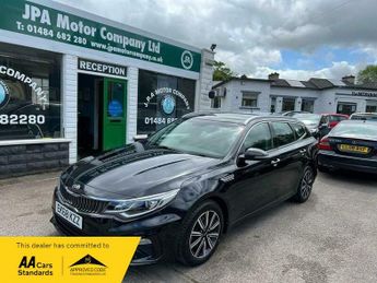 Kia Optima 1.6 CRDi 2 Sportswagon Euro 6 (s/s) 5dr