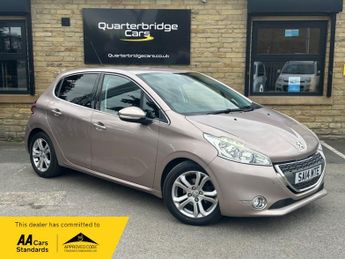 Peugeot 208 E-HDI ALLURE