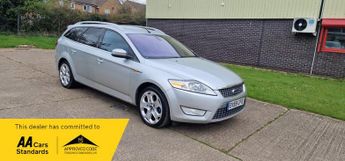 Ford Mondeo TITANIUM X TDCI 140