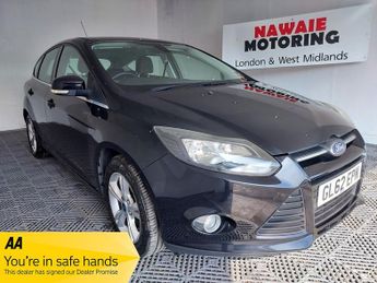 Ford Focus ZETEC