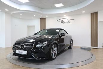 Mercedes E Class E 300 AMG LINE