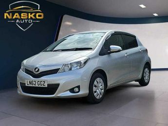 Toyota Yaris 1.33 Dual VVT-i SR Multidrive S Euro 5 5dr