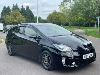 Toyota Prius 1.8 VVT-i Excel