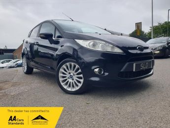 Ford Fiesta TITANIUM