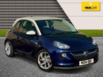 Vauxhall ADAM SLAM