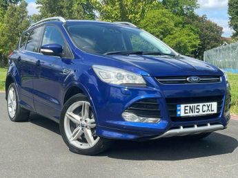 Ford Kuga TITANIUM X SPORT TDCI