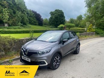 Renault Captur 1.3 TCe ENERGY Iconic SUV 5dr Petrol EDC Euro 6 (s/s) (150 ps)