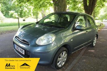 Nissan Micra ACENTA