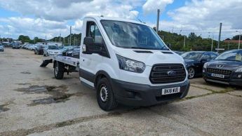 Ford Transit 2.0 350 EcoBlue FWD L3 H1 Euro 6 2dr