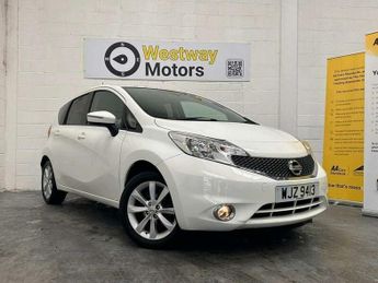 Nissan Note 1.2 DIG-S Acenta Premium CVT Euro 5 (s/s) 5dr