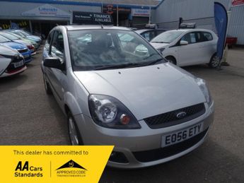 Ford Fiesta ZETEC CLIMATE 16V