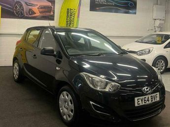 Hyundai I20 1.2 Classic Euro 5 5dr