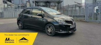 Toyota Yaris T Spirit Vvt-I Cvt