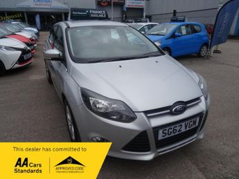 Ford Focus ZETEC