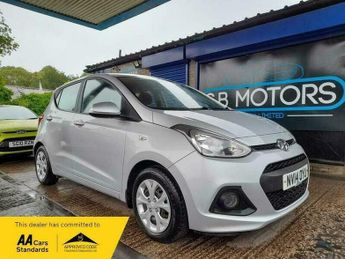 Hyundai I10 1.0 SE Euro 5 5dr