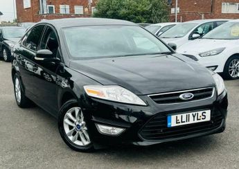 Ford Mondeo 2.0 Zetec Euro 5 5dr