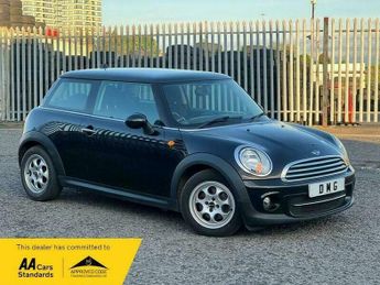 MINI Hatch 1.6 Cooper D Euro 5 (s/s) 3dr