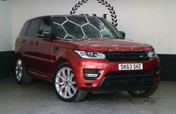 Land Rover Range Rover Sport 3.0 Range Rover Sport Autobiography Dynamic SDV6 Auto 4WD 5dr