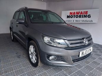 Volkswagen Tiguan SE TDI BLUEMOTION TECHNOLOGY 4MOTION