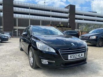 Peugeot 508 1.6 HDi Active Euro 5 5dr