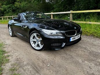  Z4 SDRIVE20i M SPORT ROADSTER FULL SERVICE HISTORY ULEZ COMPLIAN