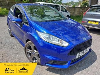 Ford Fiesta ST-3