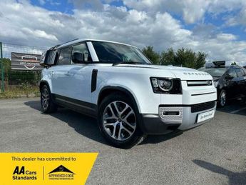 Land Rover Defender 2.0 SD4 HSE Auto 4WD Euro 6 (s/s) 5dr