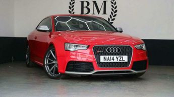 Audi A5 4.2 RS 5 FSI Quattro Auto 4WD 2dr