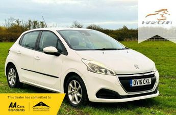 Peugeot 208 1.0 PureTech Active Euro 6 5dr