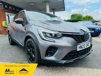 Renault Captur 1.6 E-TECH Rive Gauche SE Auto Euro 6 (s/s) 5dr