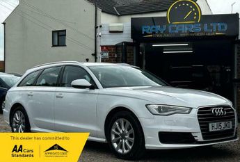 Audi A6 2.0 TDI ultra SE S Tronic Euro 6 (s/s) 5dr