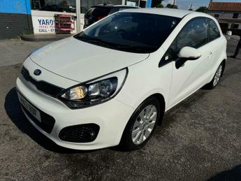 Kia Rio 1.25 2 Euro 5 3dr