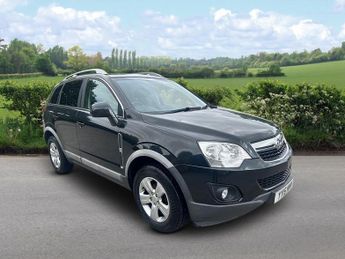 Vauxhall Antara EXCLUSIV CDTI S/S