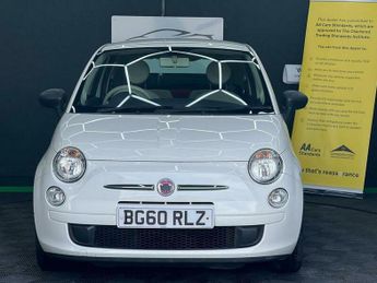 Fiat 500 1.2 Pop Euro 5 (s/s) 3dr