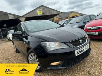 SEAT Ibiza 1.4 SE Sport Coupe Euro 5 3dr