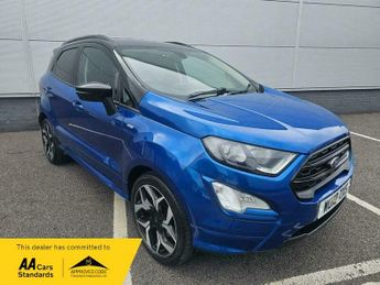 Ford EcoSport 1.0T EcoBoost ST-Line Euro 6 (s/s) 5dr