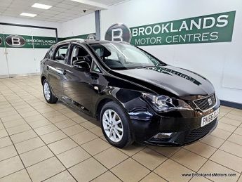 SEAT Ibiza 1.0 SE TECHNOLOGY [3X SERVICES, SAT NAV & £35 ROAD TAX]