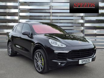 Porsche Cayenne 3.0 V6 E-Hybrid S TiptronicS 4WD Euro 6 (s/s) 5dr, PANO ROOF + 1