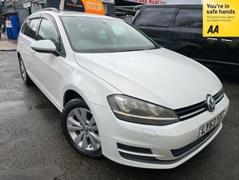 Volkswagen Golf 1.2 Petrol Automatic 5 Seats TSI SE 5dr