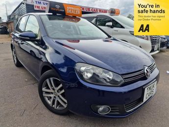 Volkswagen Golf 1.4 Petrol Automatic 5dr 5 Seats TSI